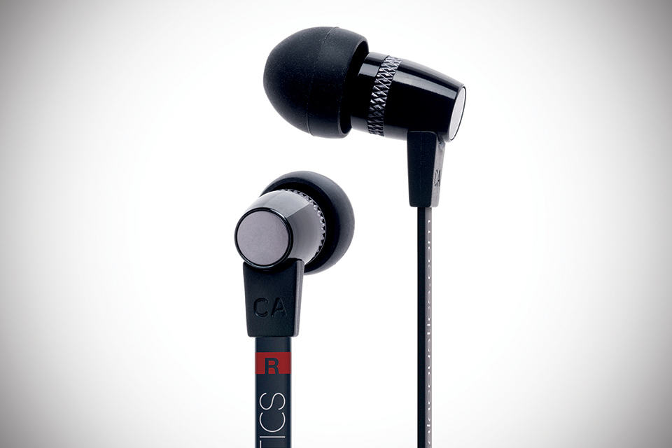 Crystal Acoustics i-40 In-ear Headphones