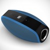 Damson Oyster Wireless Speaker - blue