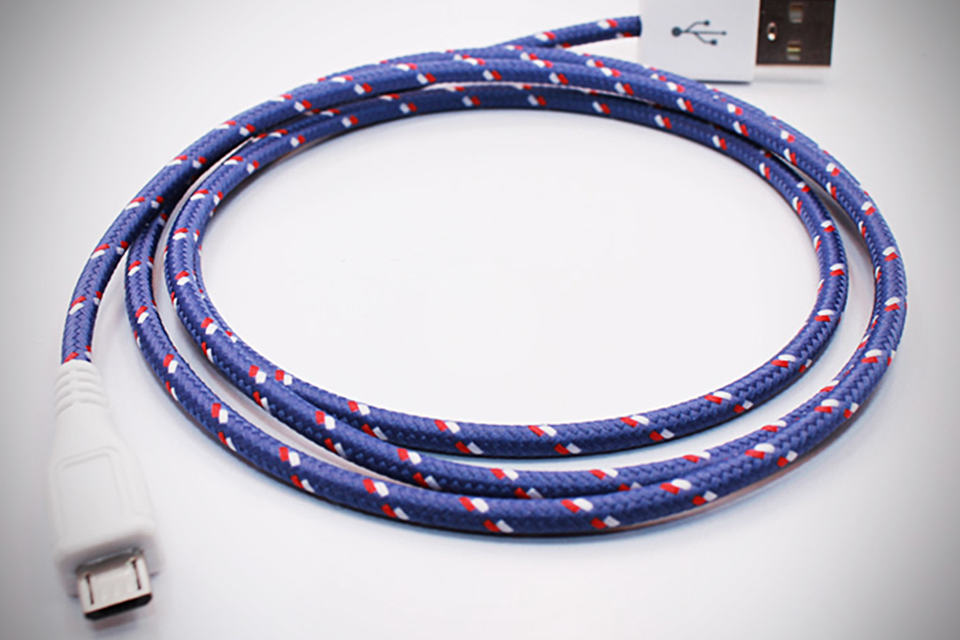 Eastern Collective Cable Micro USB XXL