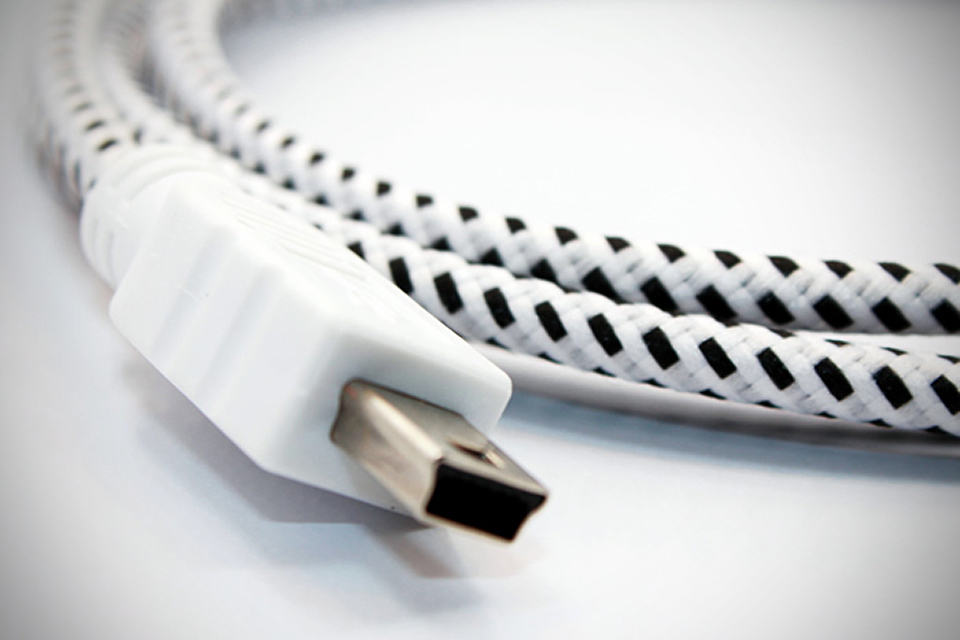 Eastern Collective Cable Mini USB Divisional