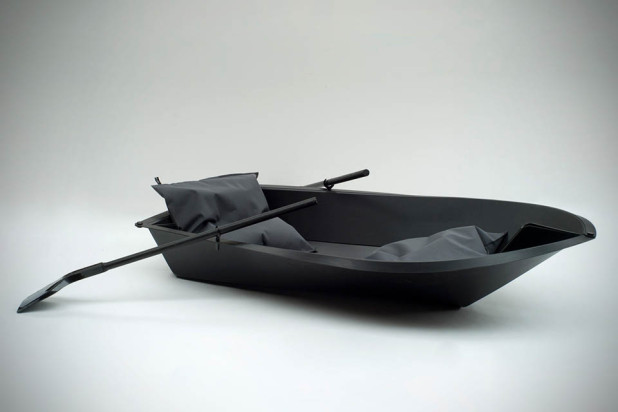 Foldboat - A Foldable Boat