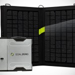 Goal Zero Sherpa 50 Solar Recharging Kit