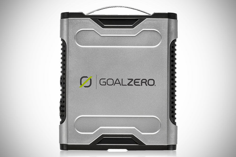 Goal Zero Sherpa 50 Solar Recharging Kit
