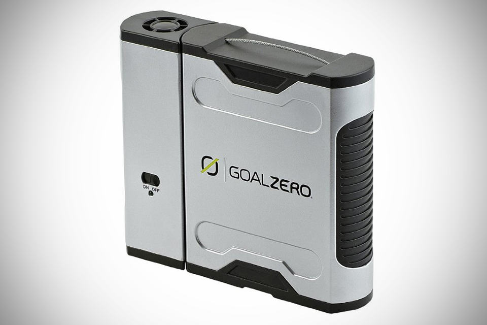 Goal Zero Sherpa 50 Solar Recharging Kit with Inverter