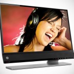 HP ENVY 27-inch IPS Monitor with Beats Audio