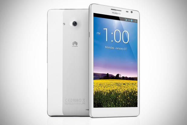 Huawei Ascend Mate Smartphone