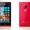Huawei Ascend W1 Windows Phone - Red