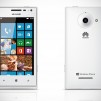 Huawei Ascend W1 Windows Phone - White