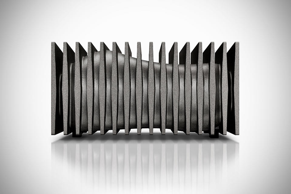 LaCie x Starck Blade Runner Hard Drive - mikeshouts