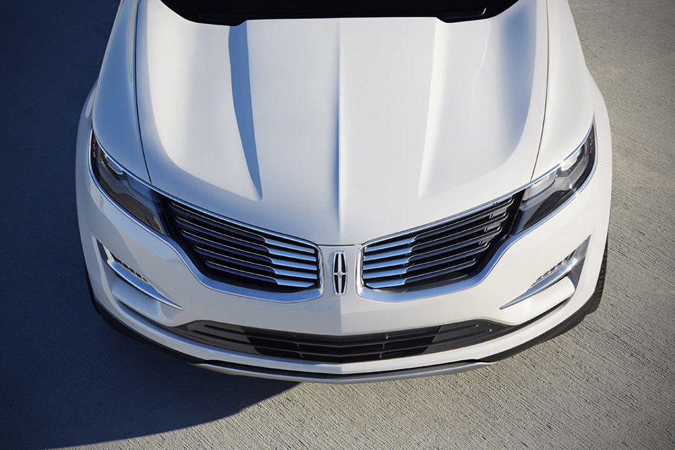 Lincoln MKC Concept Crossover