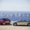 Mercedes-Benz E-Class Coupe and Cabriolet