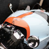 Morgan Motor Three-Wheeler Gulf Edition