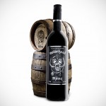 Motorhead Shiraz – hard rocking wine