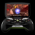 NVIDIA Project SHIELD Portable Gaming System