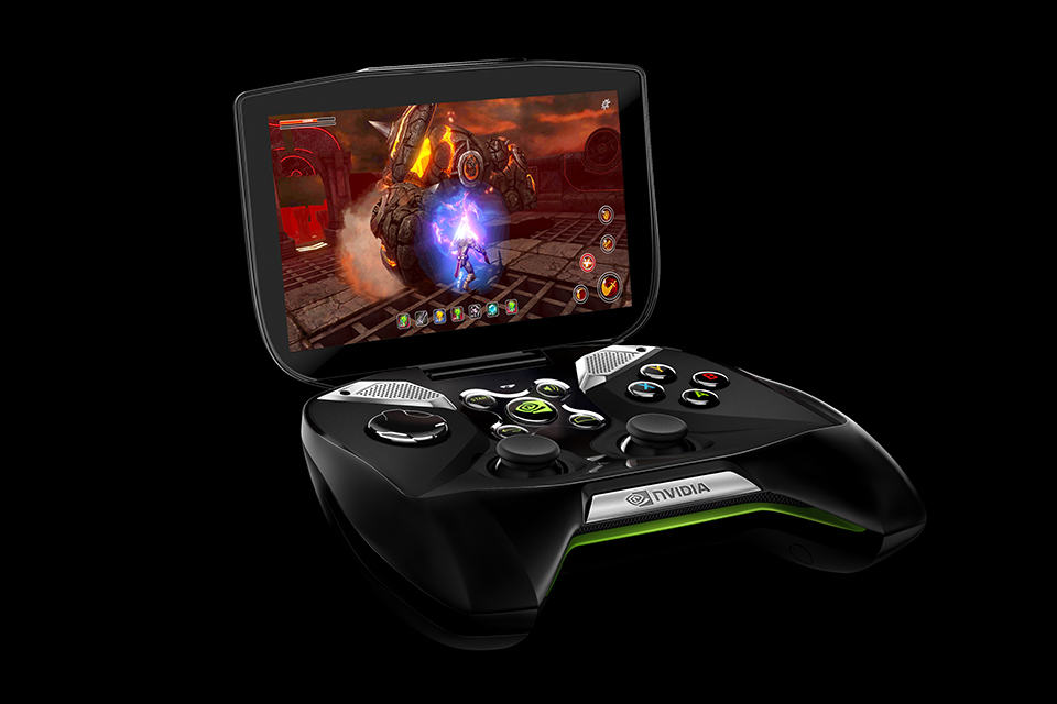 NVIDIA Project SHIELD Portable Gaming System