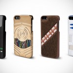 Officially Licensed Star Wars cases for iPhone 5