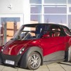 QBEAK III Electric Car by ECOmove