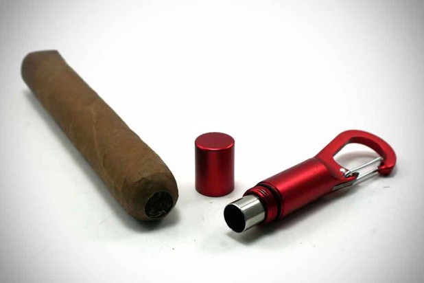 Screwpop Cigar Punch