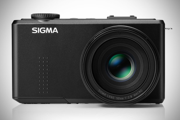 Sigma DP3 Merrill Compact Digital Camera