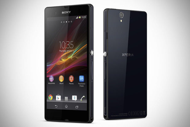 Sony Xperia Z Smartphone