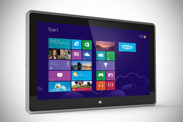 Vizio Tablet PC - Vizio's first Windows 8 Slate