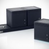 bēm wireless Speaker Trio Wireless Speakers - Black