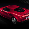 2014 Alfa Romeo 4C Sports Coupe