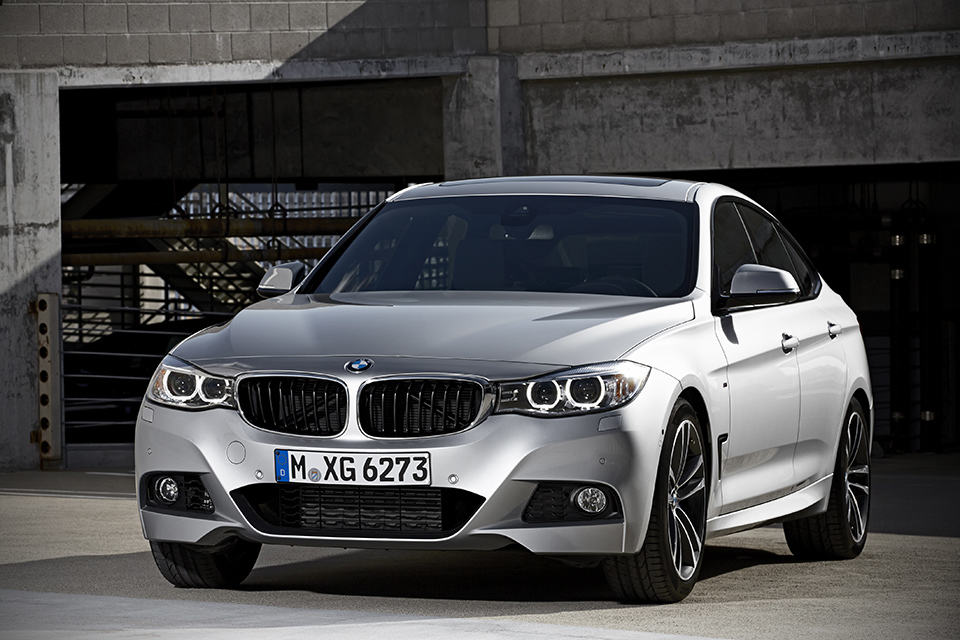 2014 BMW 3 Series Gran Turismo