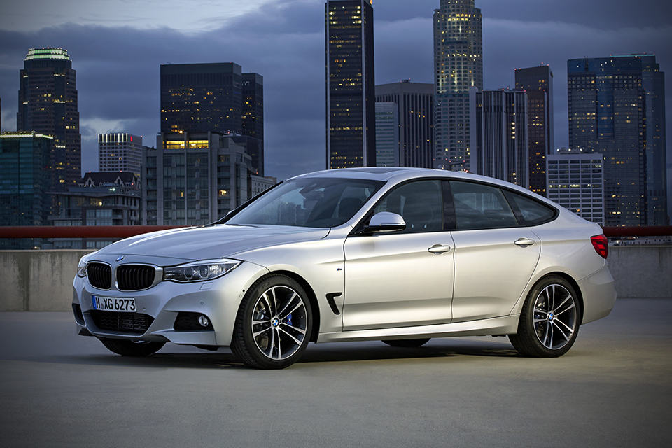 2014 BMW 3 Series Gran Turismo