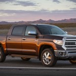 2014 Toyota Tundra Pickup Truck