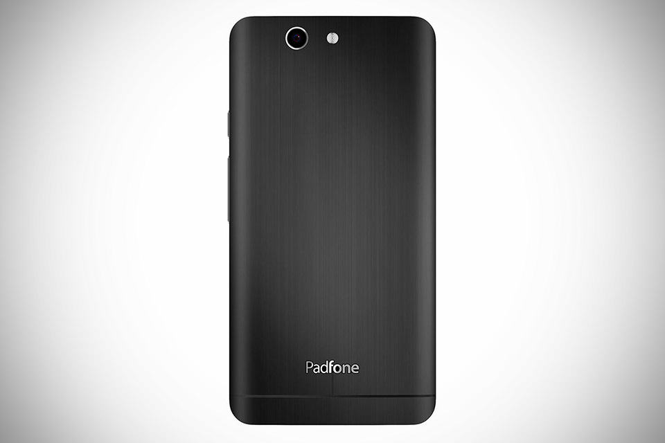ASUS PadFone Infinity Smartphone Tablet Hybrid - PadFone Back