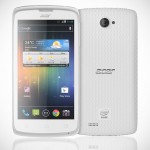 Acer Liquid C1 Smartphone with Intel Inside