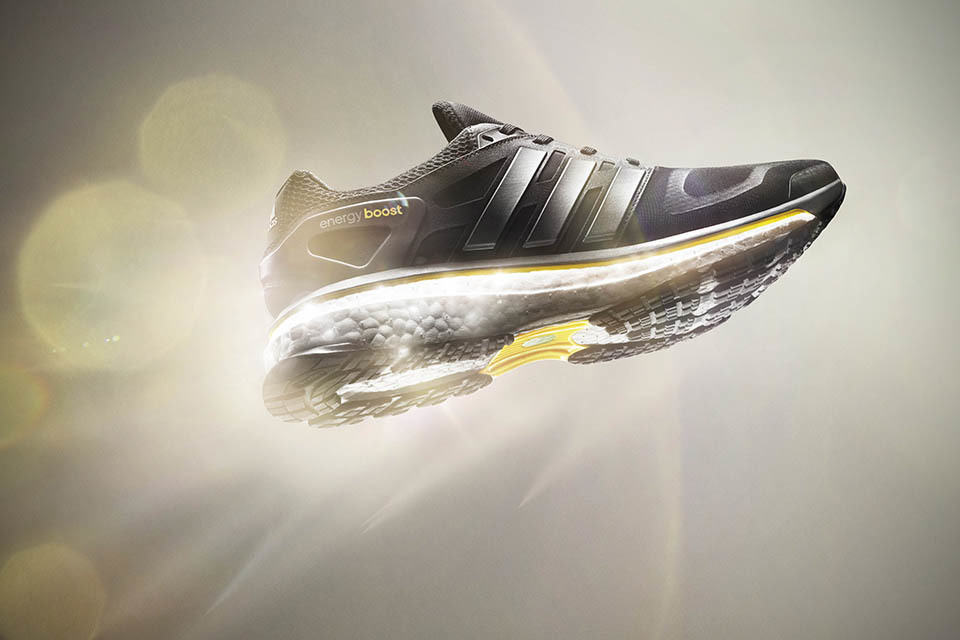 Adidas Energy Boost Running Shoes