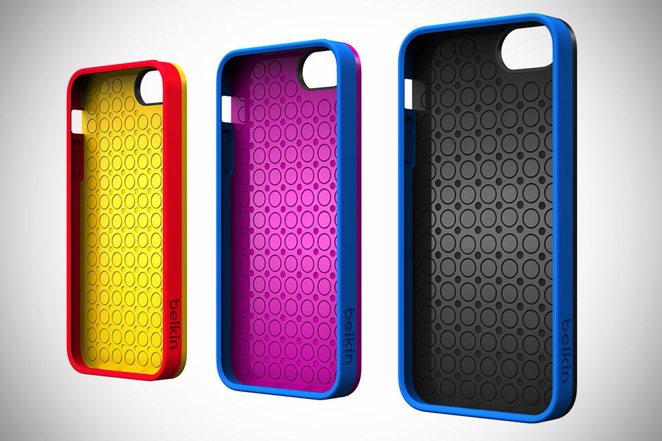 Belkin x LEGO iPhone and iPod Cases - iPhone Cases back
