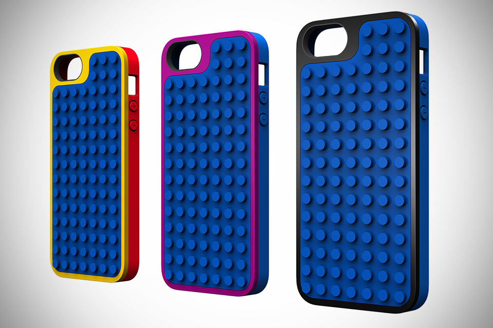 Belkin x LEGO iPhone and iPod Cases - iPhone Cases front
