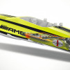 Cigarette Racing AMG Electric Drive Concept Boat