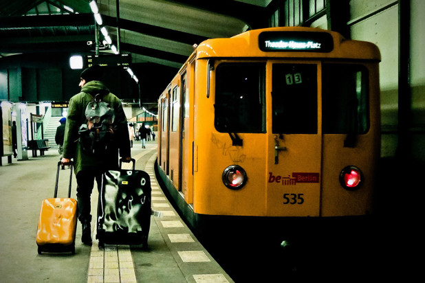 Crash Baggage