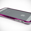 DRACO 5 iPhone 5 Aluminum Bumper - Galactic Purple