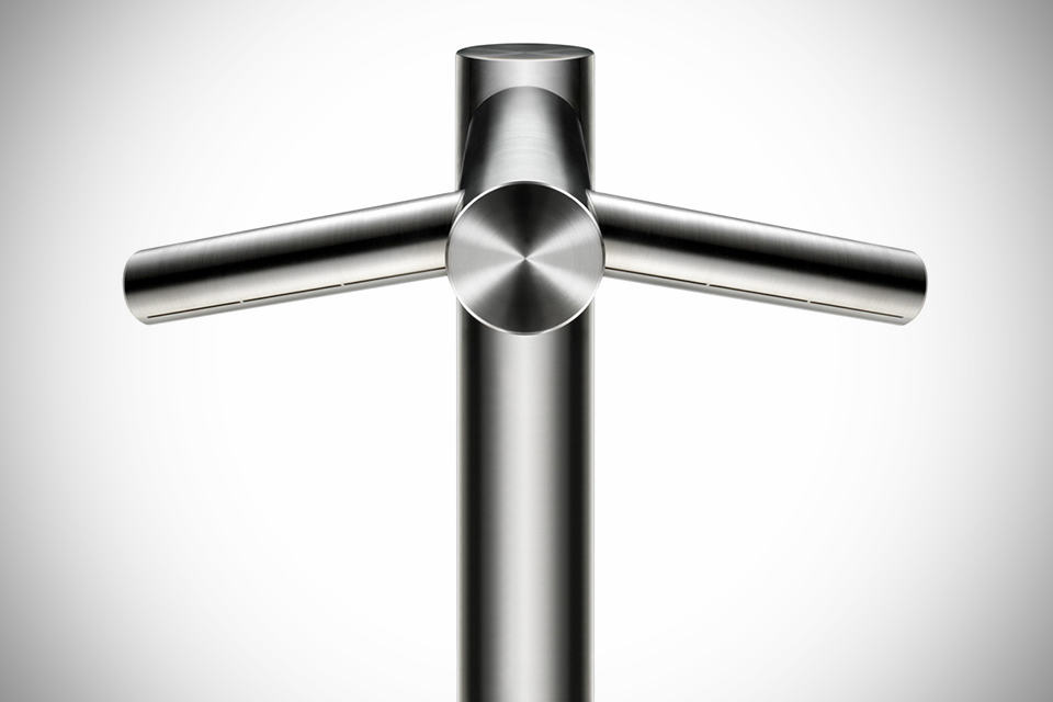 Dyson Airblade Tap - Faucet with Integrated Hand Dryer