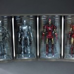 Iron Man 2 Hall of Armor Collectible Diorama