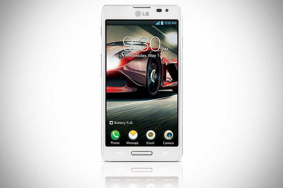 LG Optimus F7 LTE Smartphone