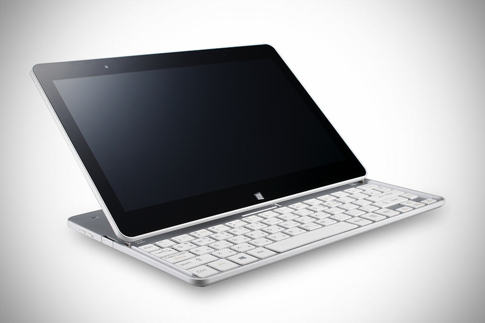 LG Tab-Book Hybrid Tablet Notebook