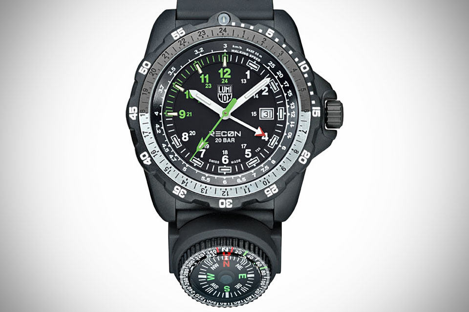 Luminox RECON NAV SPC Watch