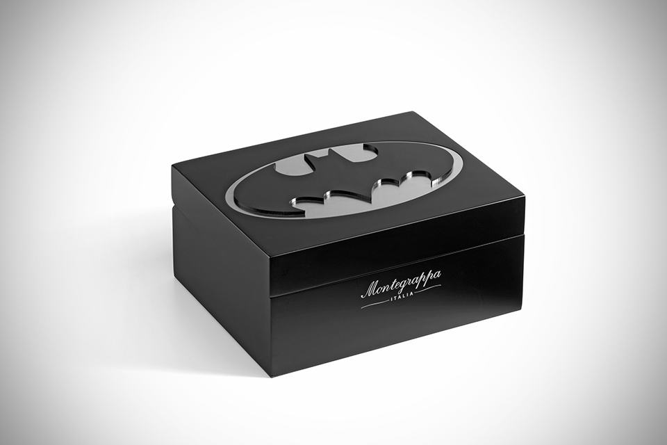 Montegrappa Batman Limited Edition Box Set