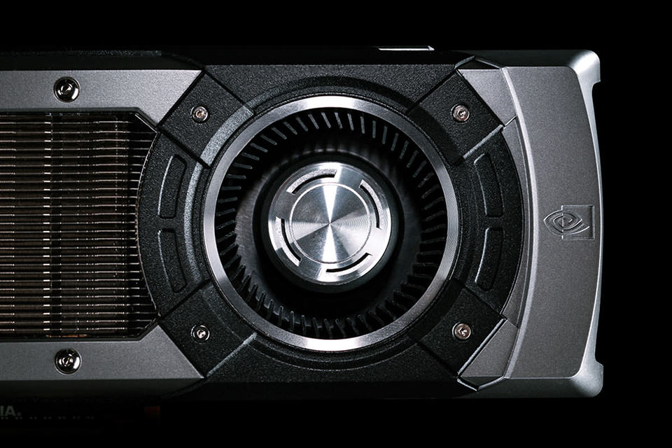 NVIDIA GeForce GTX Titan Graphics Card