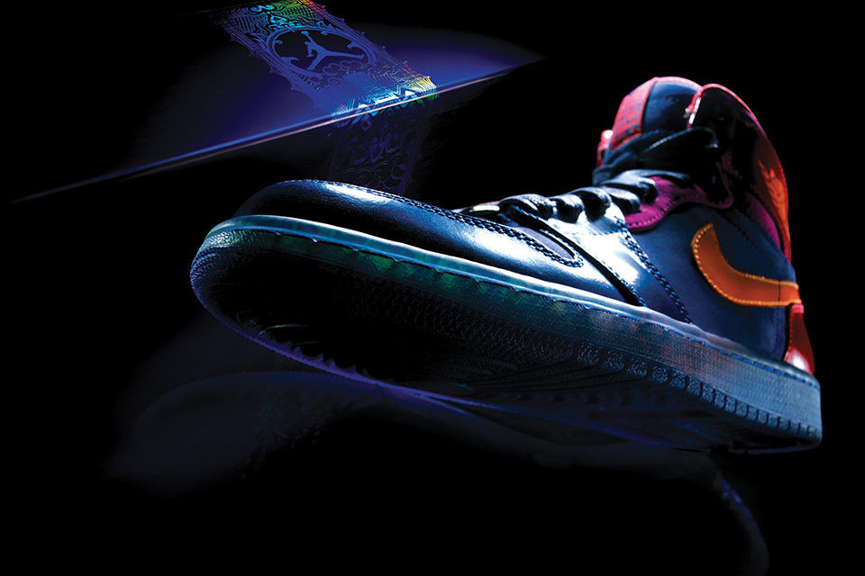 Nike Jordan Year of the Snake Collection - Air Jordan 1 High