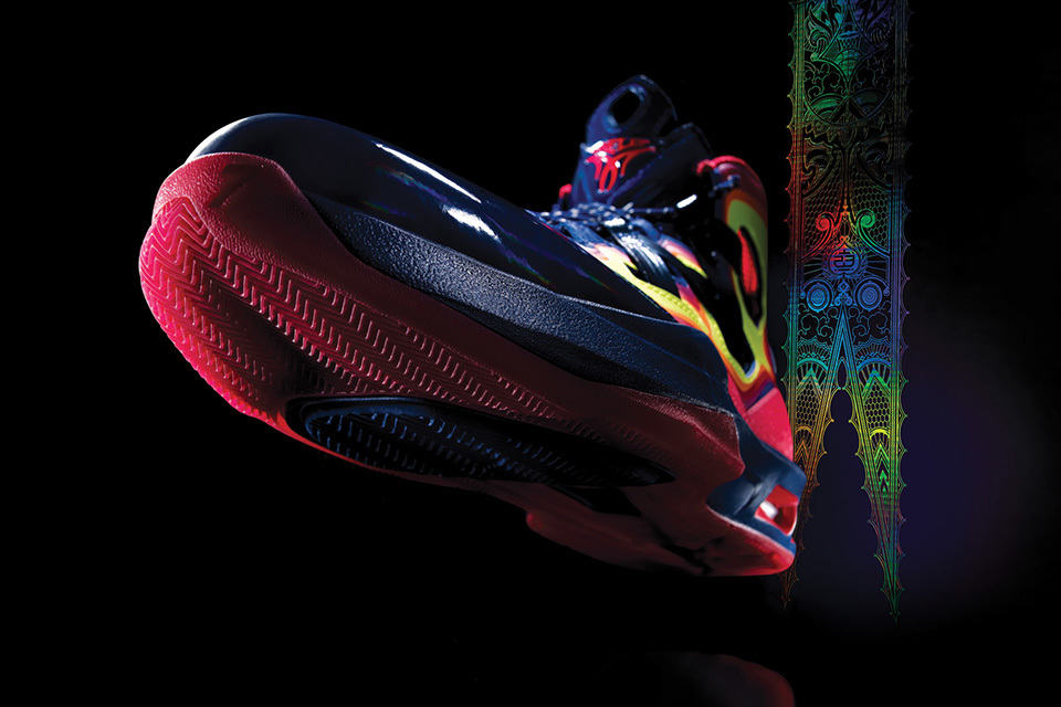 Nike Jordan Year of the Snake Collection - Jordan MELO M9