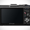 Olympus STYLUS Tough TG-2 iHS Digital Camera - Black - back