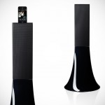 Parrot Zikmu Solo Stereo Tower Speaker with Duo option