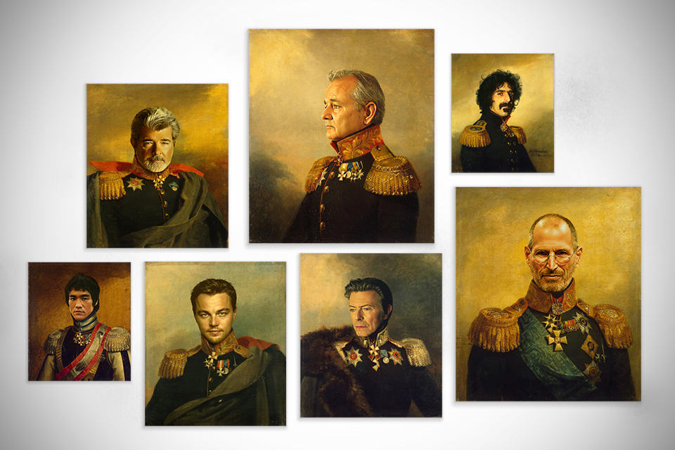 Replaceface Prints